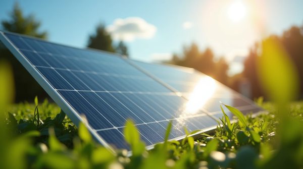 Comprendre le panneau solaire photovoltaïque : atouts, fonctionnement et choix pour l'autonomie énergétique