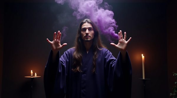 Le magicien 27 : l'art de la magie dans l'eure