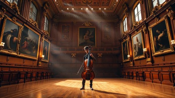 Liste des meilleurs cours de violon à Paris pour tous niveaux