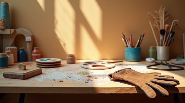 Loisir créatif : 10 idées originales pour vos projets DIY