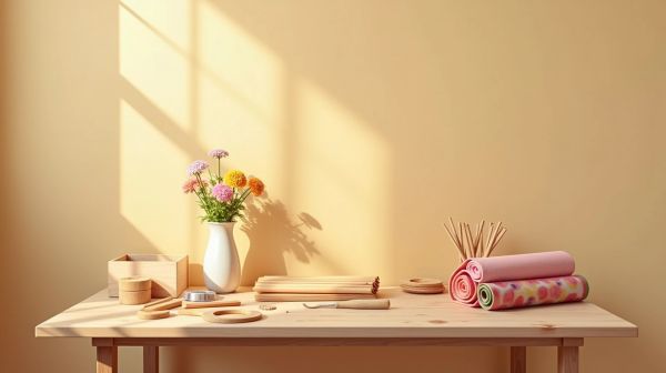 Loisir créatif : 10 idées originales pour vos projets DIY