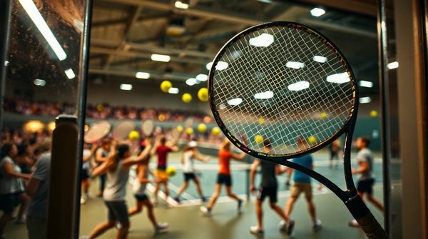 Nouveautés et événements incontournables du padel en 2025