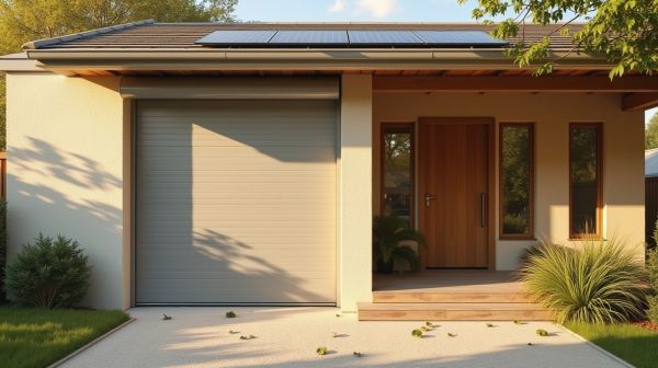 Pourquoi choisir un volet roulant solaire pour votre maison ?
