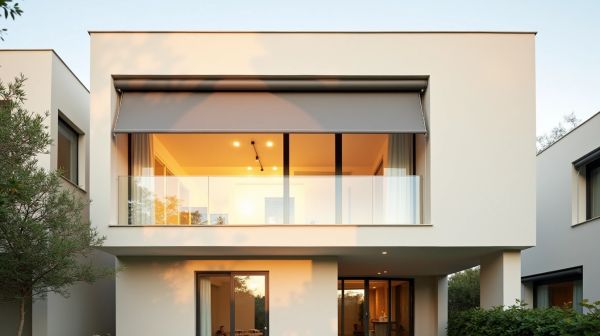 Pourquoi choisir un volet roulant solaire pour votre maison ?