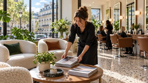 Top 5 abonnements de magazines idéaux pour les salons de coiffure