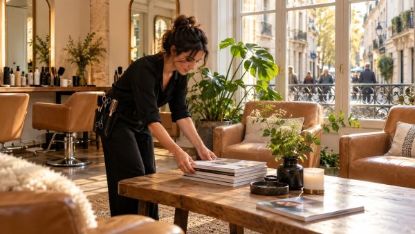 Top 5 abonnements de magazines idéaux pour les salons de coiffure