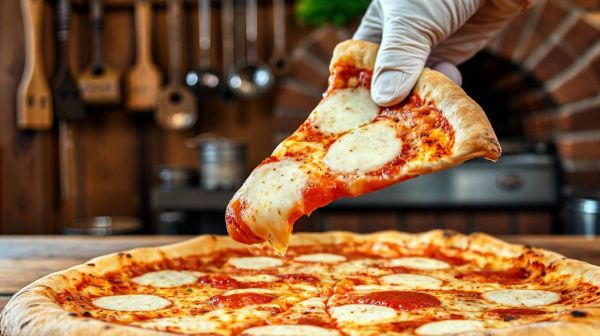 Top 5 des meilleures pizzas artisanales à Saint-Jean-le-Blanc