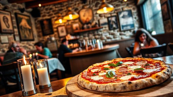Top 5 des meilleures pizzas artisanales à Saint-Jean-le-Blanc