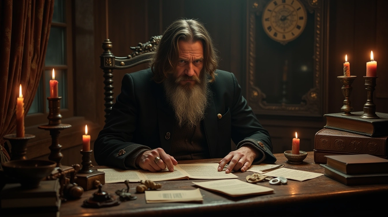 Les grands types de spectacles de magie